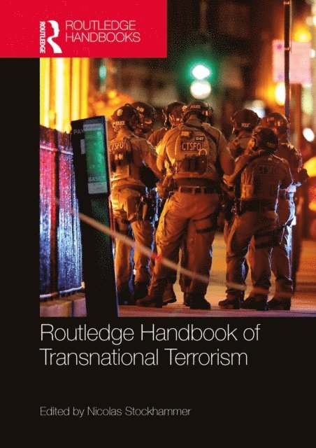 Nicolas Stockhammer - Routledge Handbook of Transnational Terrorism, E-bok