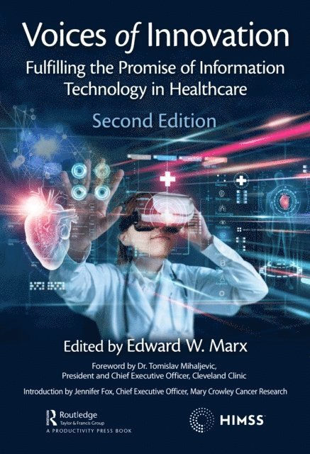 Edward W. Marx - Voices of Innovation, E-bok