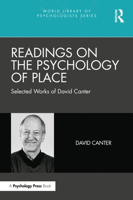 David Canter - Readings on the Psychology of Place, E-bok