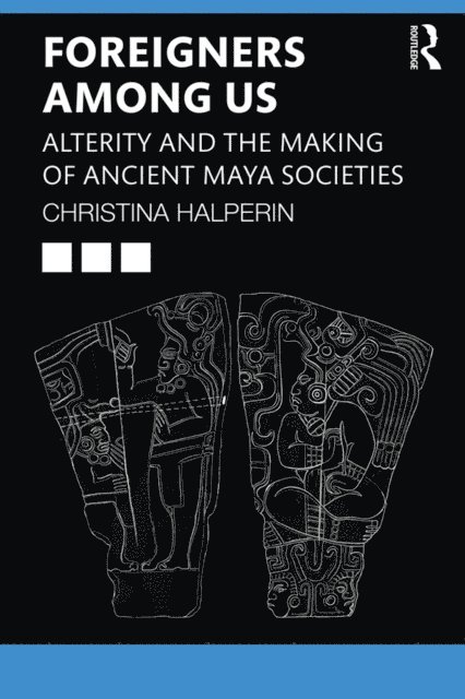 Christina Halperin - Foreigners Among Us, E-bok