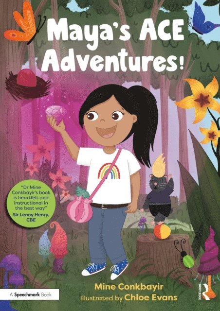 Mine Conkbayir - Maya's ACE Adventures!, E-bok
