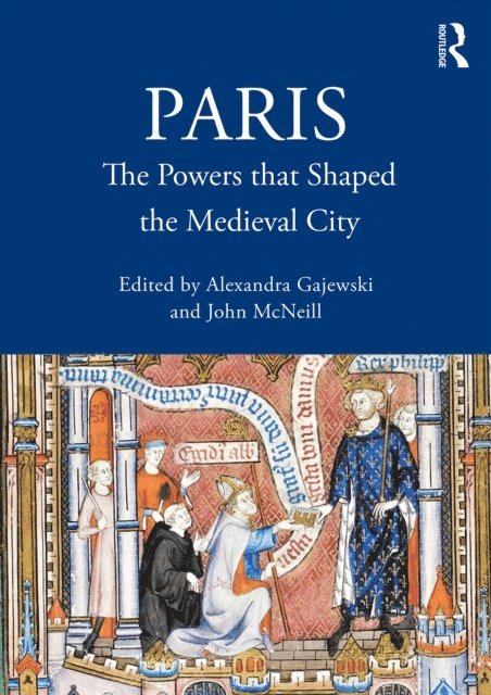 John McNeill, Alexandra Gajewski - Paris, E-bok