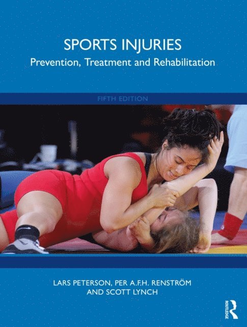 Scott Lynch, Per A.F.H. Renstrom, Lars Peterson - Sports Injuries, E-bok