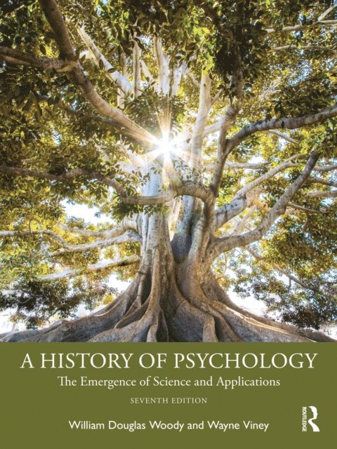 Wayne Viney, William Douglas Woody - History of Psychology, E-bok