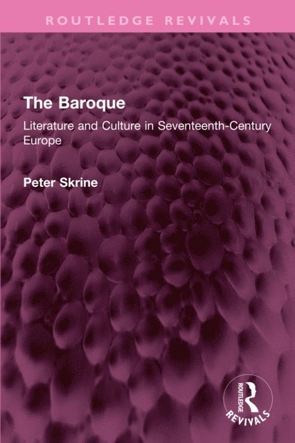 Peter N. Skrine - Baroque, E-bok