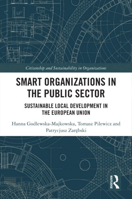 Patrycjusz Zarebski, Tomasz Pilewicz, Hanna Godlewska-Majkowska - Smart Organizations in the Public Sector, E-bok