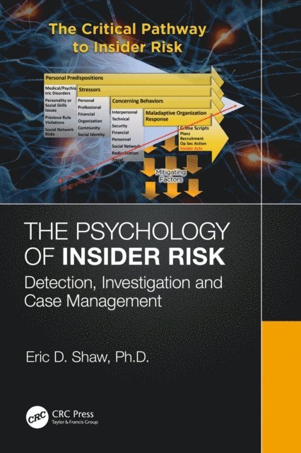 Eric Shaw - Psychology of Insider Risk, E-bok