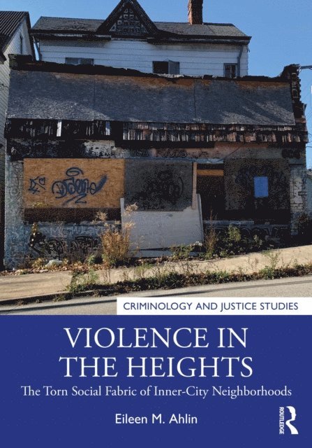 Eileen M. Ahlin - Violence in the Heights, E-bok