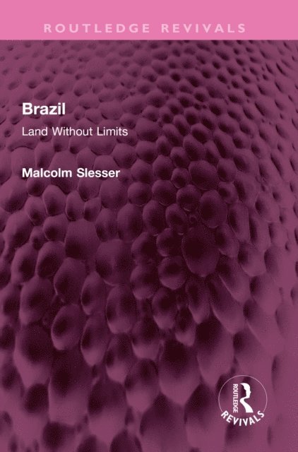 Malcolm Slesser - Brazil, E-bok