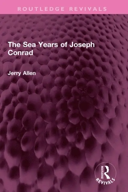 Jerry Allen - Sea Years of Joseph Conrad, E-bok. Tillgänglighet: Lägg i varukorg