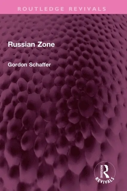 Gordon Schaffer - Russian Zone, E-bok. Tillgänglighet: Lägg i varukorg
