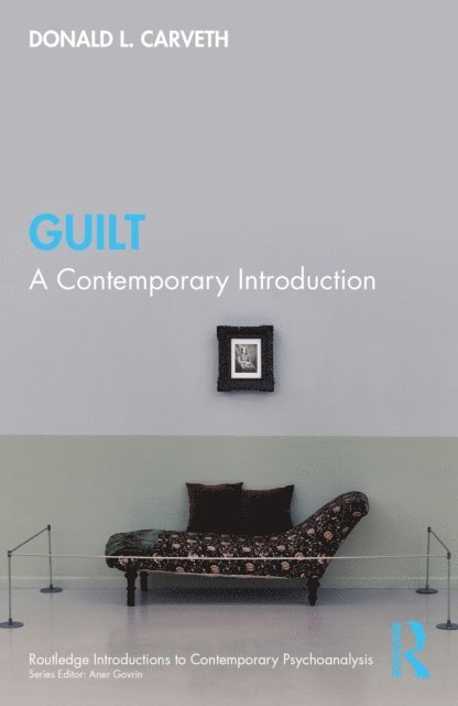 Donald L. Carveth - Guilt, E-bok