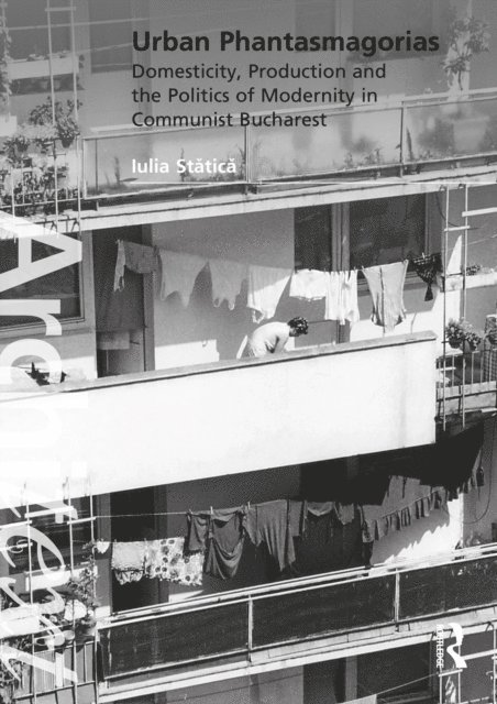 Iulia Statica - Urban Phantasmagorias, E-bok
