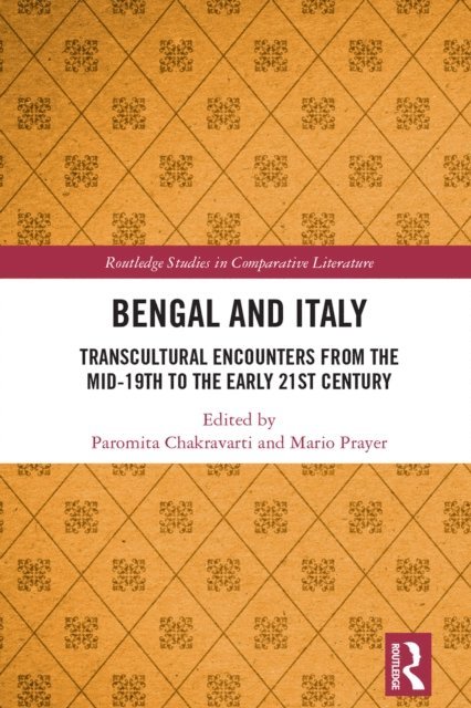 Mario Prayer, Paromita Chakravarti - Bengal and Italy, E-bok