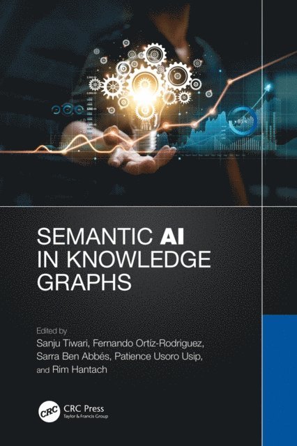 Rim Hantach, Patience Usoro Usip, Sarra Ben Abbes, Fernando Ortiz Rodriguez, Sanju Tiwari - Semantic AI in Knowledge Graphs, E-bok