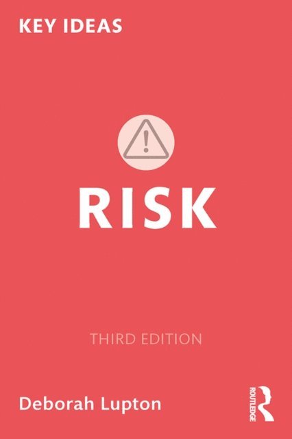 Deborah Lupton - Risk, E-bok