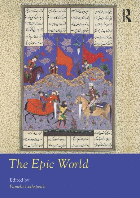 Pamela Lothspeich - Epic World, E-bok