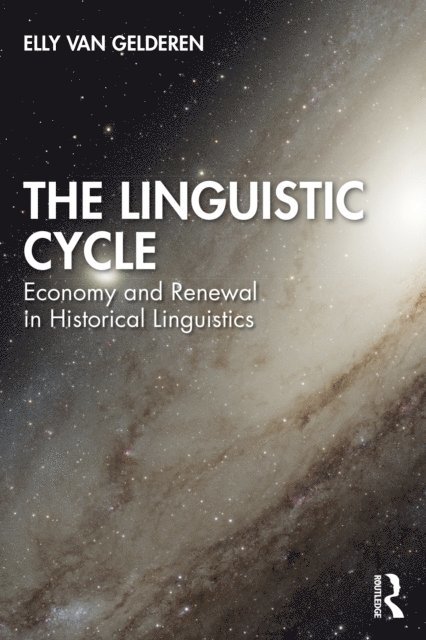 Elly van Gelderen - Linguistic Cycle, E-bok