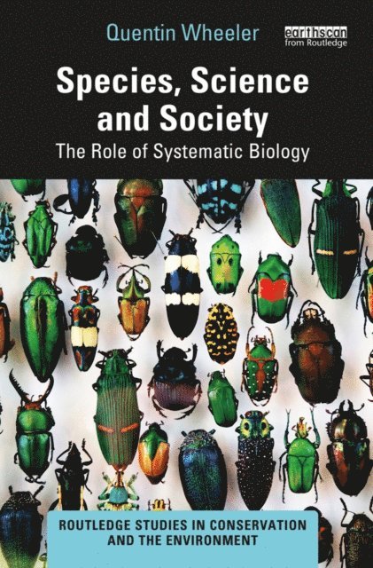 Quentin Wheeler - Species, Science and Society, E-bok