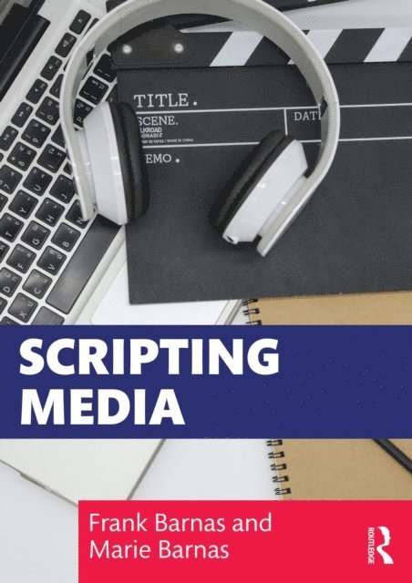 Marie Barnas, Frank Barnas - Scripting Media, E-bok. Tillgänglighet: Lägg i varukorg