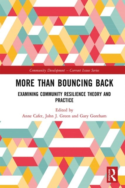 Gary Goreham, John J. Green, Anne Cafer - More than Bouncing Back, E-bok