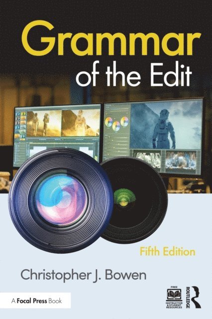 Christopher Bowen - Grammar of the Edit, E-bok. Tillgänglighet: Lägg i varukorg