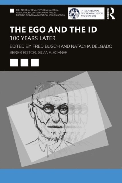 Natacha Delgado, Fred Busch - Ego and the Id, E-bok