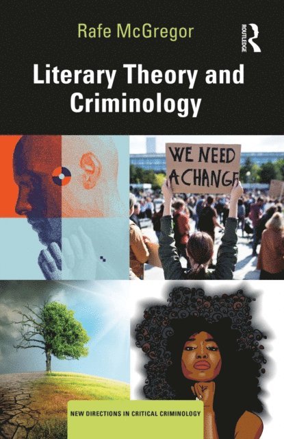 Rafe McGregor - Literary Theory and Criminology, E-bok