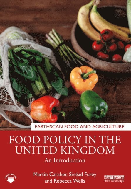Rebecca Wells, Sinead Furey, Martin Caraher - Food Policy in the United Kingdom, E-bok