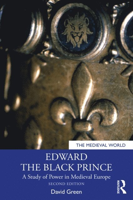 David Green - Edward the Black Prince, E-bok