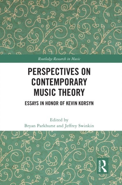 Jeffrey Swinkin, Bryan Parkhurst - Perspectives on Contemporary Music Theory, E-bok