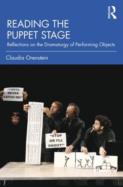 Claudia Orenstein - Reading the Puppet Stage, E-bok