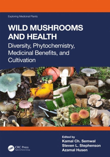 Azamal Husen, Steven L. Stephenson, Kamal Ch. Semwal - Wild Mushrooms and Health, E-bok