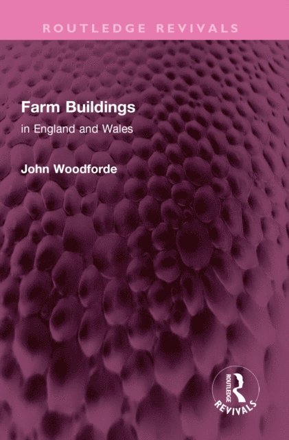John Woodforde - Farm Buildings, E-bok. Tillgänglighet: Lägg i varukorg