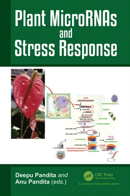 Anu Pandita, Deepu Pandita - Plant MicroRNAs and Stress Response, E-bok