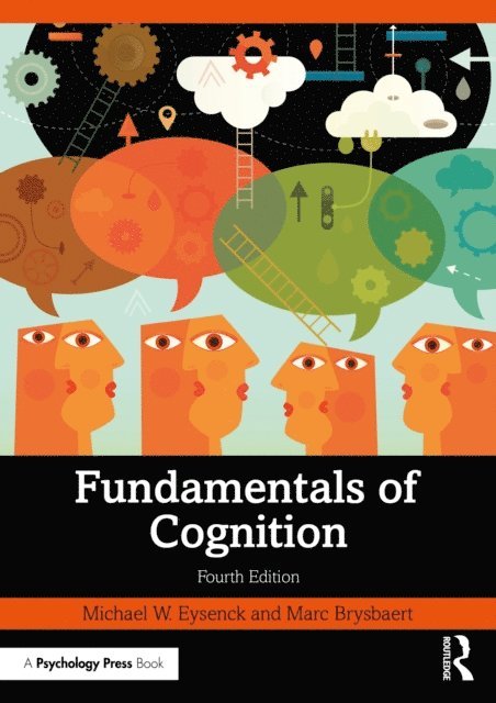 Marc Brysbaert, Michael W. Eysenck - Fundamentals of Cognition, E-bok