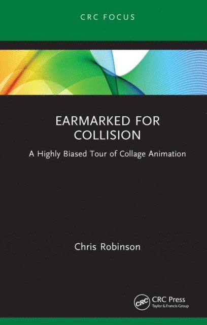 Chris Robinson - Earmarked for Collision, E-bok