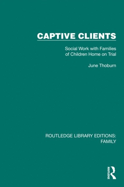 June Thoburn - Captive Clients, E-bok