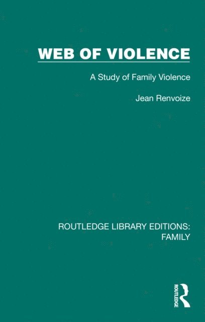 Jean Renvoize - Web of Violence, E-bok
