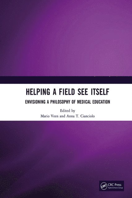 Anna T. Cianciolo, Mario Veen - Helping a Field See Itself, E-bok