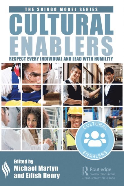 Eilish Henry, Mike Martyn - Cultural Enablers, E-bok