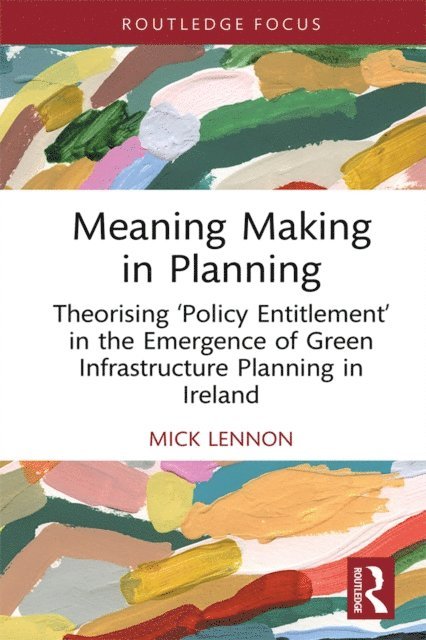Mick Lennon - Meaning Making in Planning, E-bok