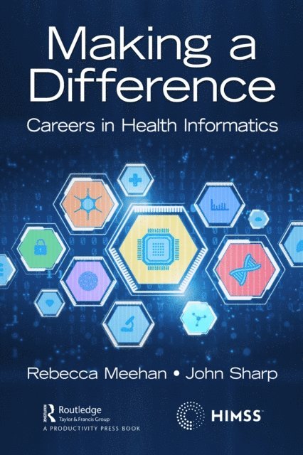 John Sharp, Rebecca Meehan - Making a Difference, E-bok