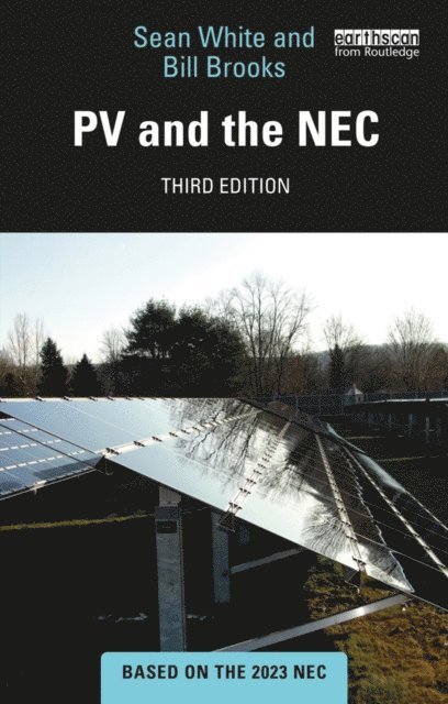 Bill Brooks, Sean White - PV and the NEC, E-bok