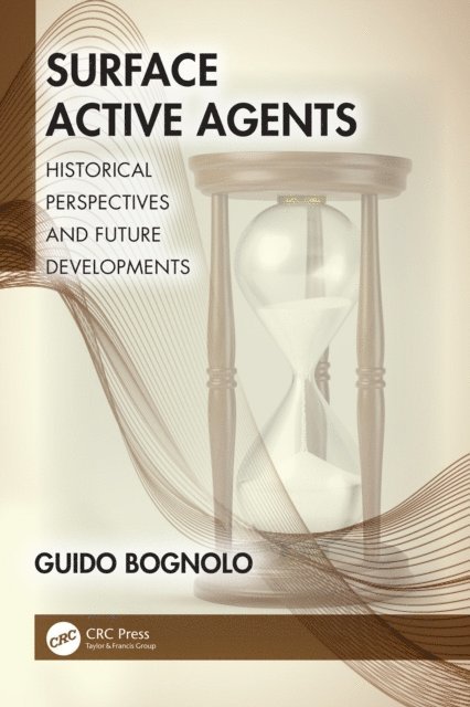 Guido Bognolo - Surface Active Agents, E-bok