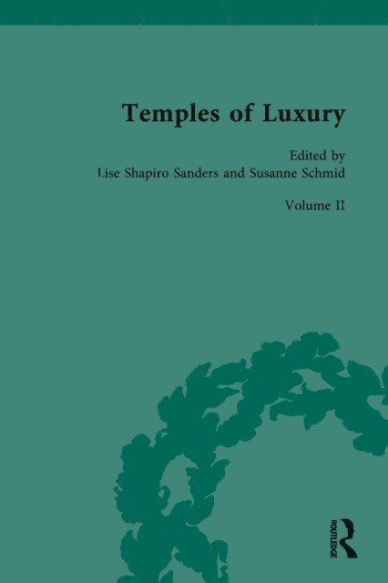 Susanne Schmid, Lise Sanders - Temples of Luxury, E-bok