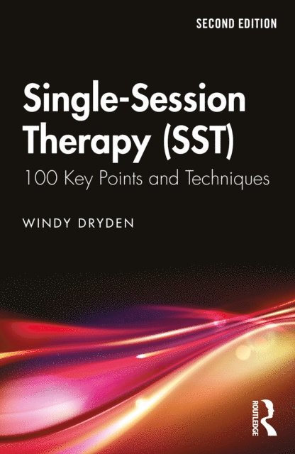 Windy Dryden - Single-Session Therapy (SST), E-bok