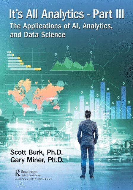 Gary Miner, Scott Burk - It's All Analytics, Part III, E-bok