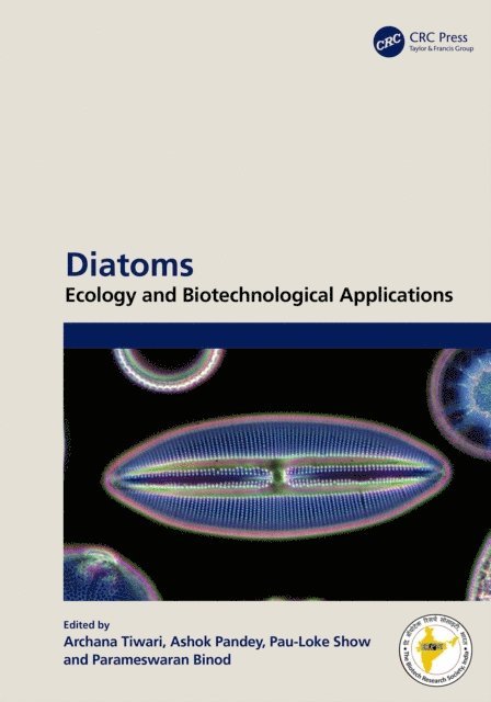 Parameswaran Binod, Pau-Loke Show, Ashok Pandey, Archana Tiwari - Diatoms, E-bok