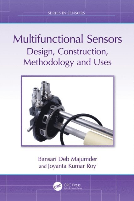 Joyanta Kumar Roy, Bansari Deb Majumder - Multifunctional Sensors, E-bok